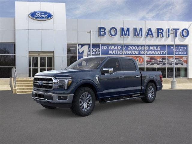 new 2025 Ford F-150 car, priced at $69,671