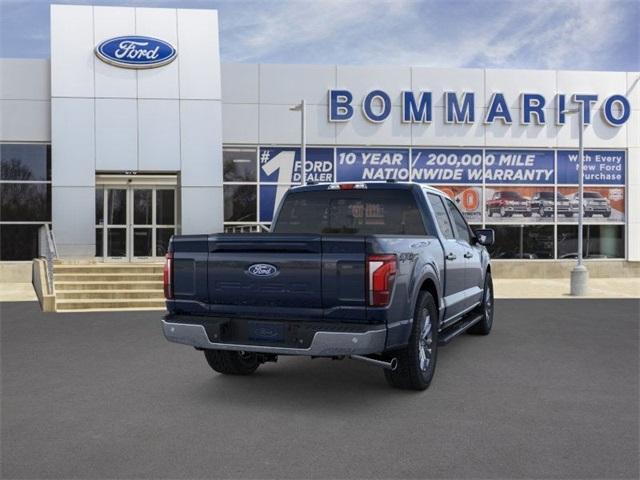 new 2025 Ford F-150 car, priced at $69,671