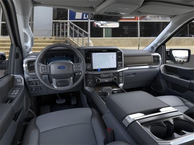 new 2025 Ford F-150 car, priced at $69,671