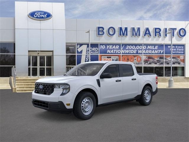 new 2025 Ford Maverick car, priced at $27,765