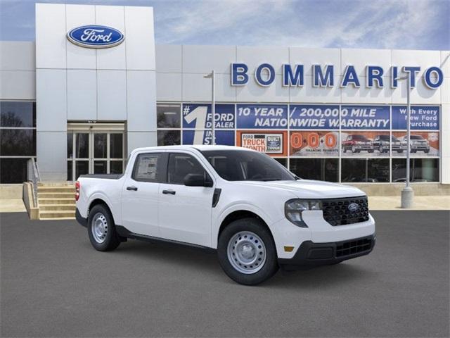 new 2025 Ford Maverick car, priced at $27,765