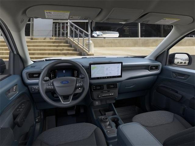 new 2025 Ford Maverick car, priced at $27,765