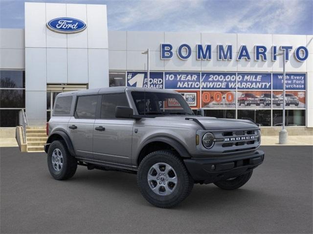 new 2024 Ford Bronco car, priced at $42,845