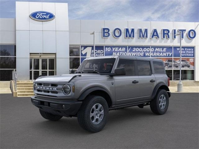 new 2024 Ford Bronco car, priced at $42,845