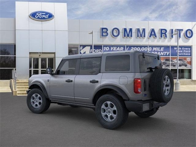 new 2024 Ford Bronco car, priced at $42,845