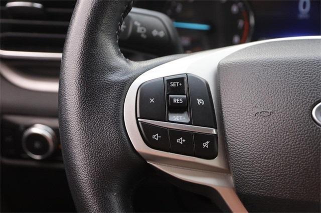 used 2023 Ford Explorer car, priced at $29,450