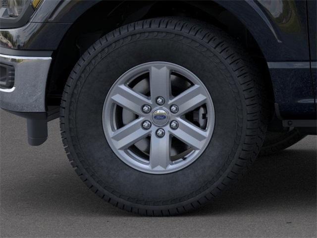 new 2025 Ford F-150 car, priced at $42,758