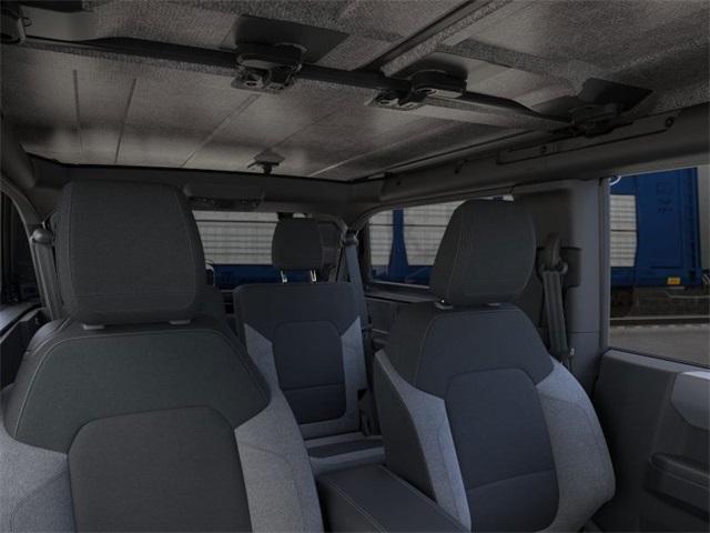 new 2025 Ford Bronco car, priced at $39,358