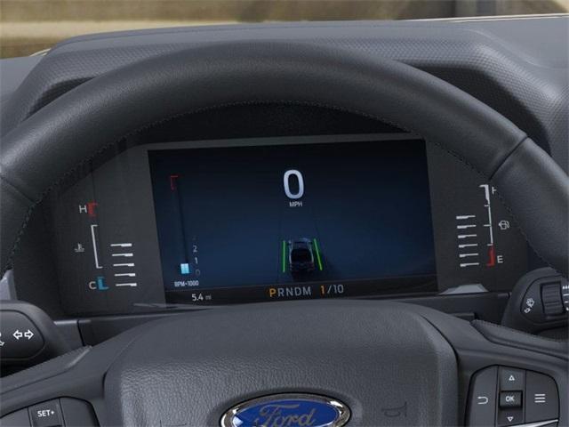 new 2025 Ford Ranger car, priced at $43,244