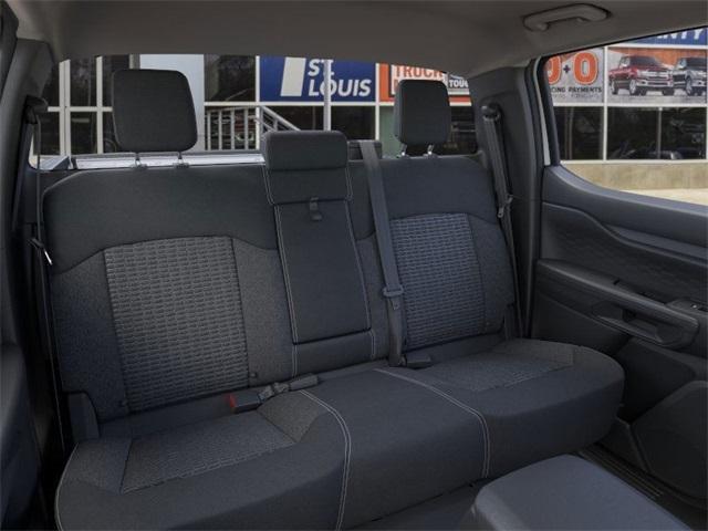 new 2025 Ford Ranger car, priced at $31,069