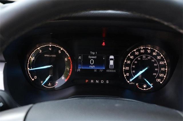 used 2020 Ford Ranger car, priced at $29,950