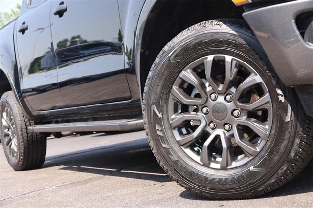 used 2020 Ford Ranger car, priced at $29,950