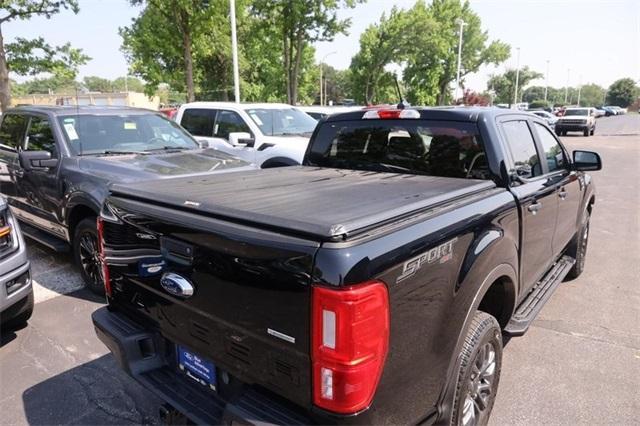 used 2020 Ford Ranger car, priced at $29,950