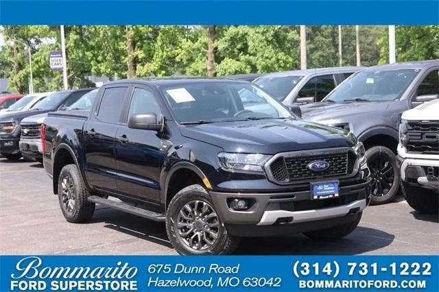 used 2020 Ford Ranger car, priced at $29,950
