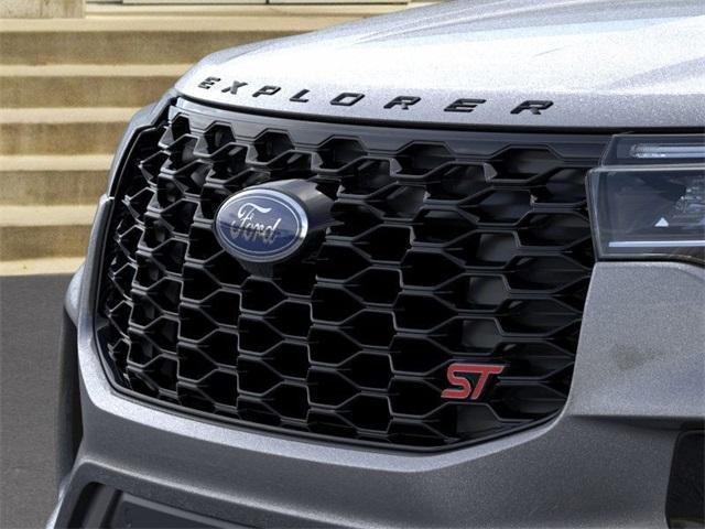 new 2025 Ford Explorer car, priced at $58,495