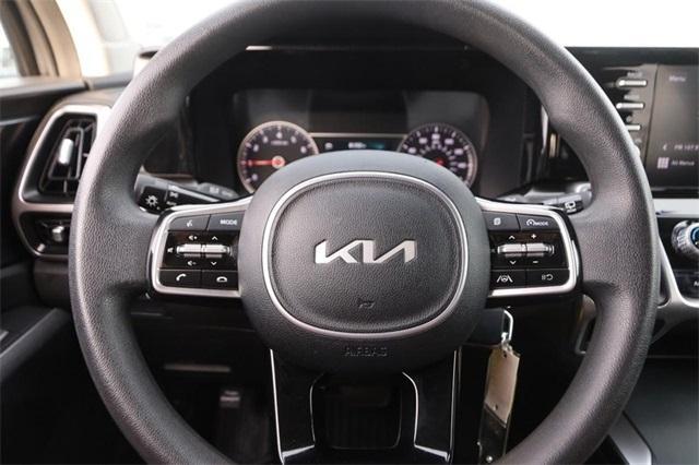 used 2023 Kia Sorento car, priced at $22,950