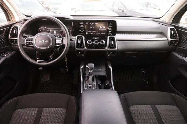 used 2023 Kia Sorento car, priced at $22,950