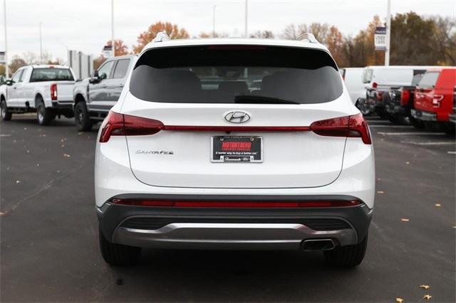 used 2023 Hyundai Santa Fe car, priced at $22,950