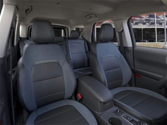new 2025 Ford Bronco Sport car, priced at $37,646