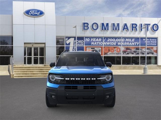 new 2025 Ford Bronco Sport car, priced at $37,646