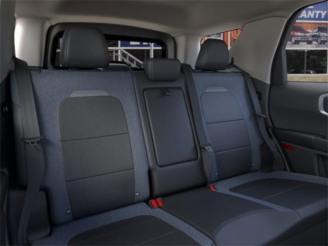 new 2025 Ford Bronco Sport car, priced at $37,646