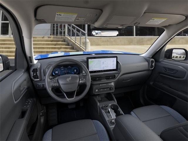 new 2025 Ford Bronco Sport car, priced at $37,646