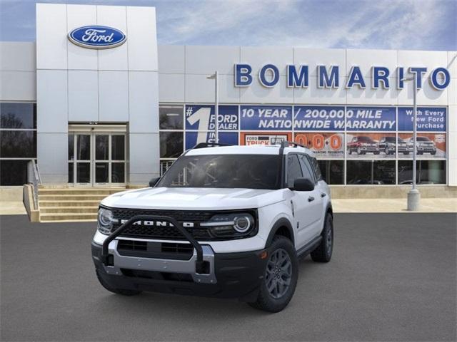 new 2025 Ford Bronco Sport car, priced at $31,989