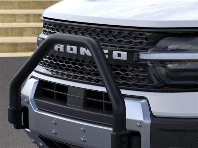 new 2025 Ford Bronco Sport car, priced at $31,989