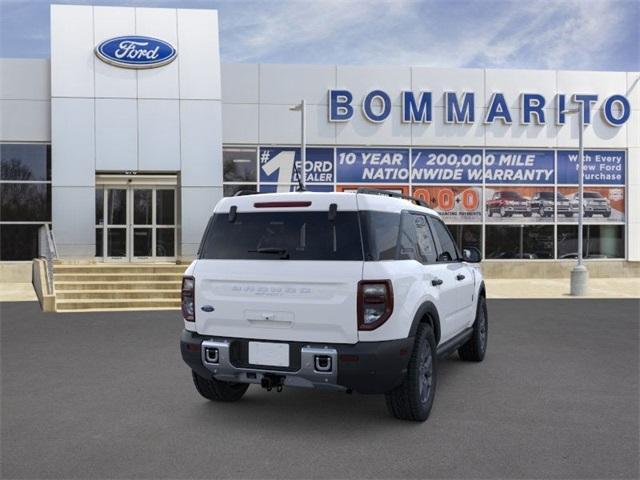new 2025 Ford Bronco Sport car, priced at $31,989