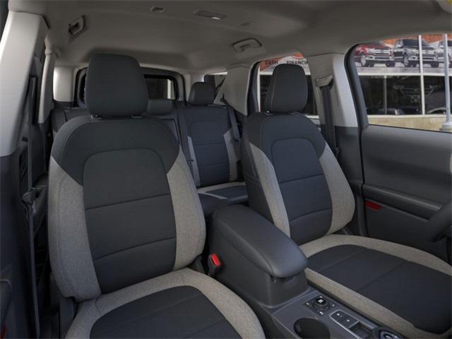 new 2025 Ford Bronco Sport car, priced at $31,989