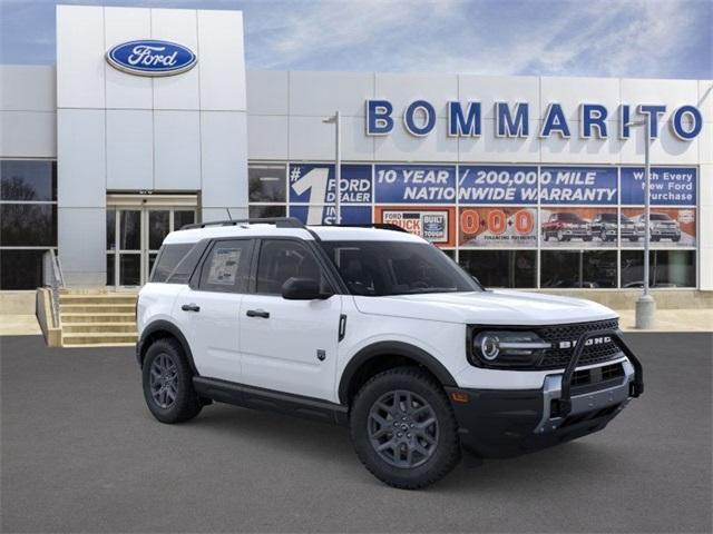 new 2025 Ford Bronco Sport car, priced at $31,989