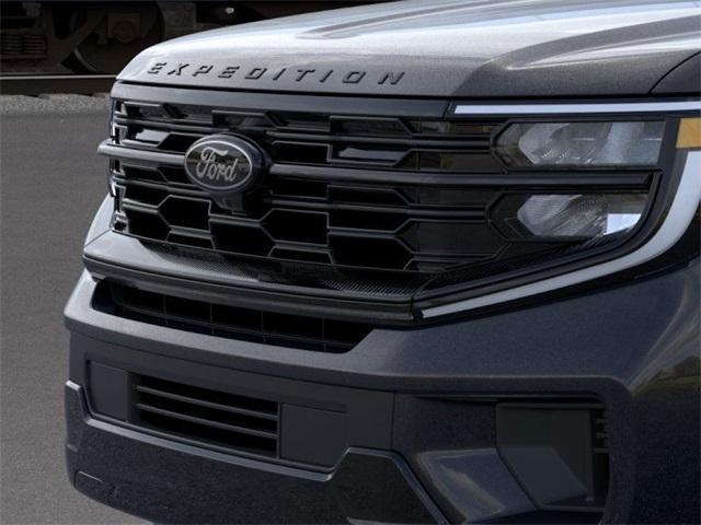 new 2025 Ford Expedition car, priced at $80,190