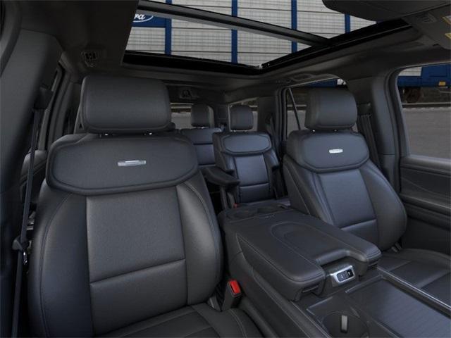 new 2025 Ford Expedition car, priced at $80,190