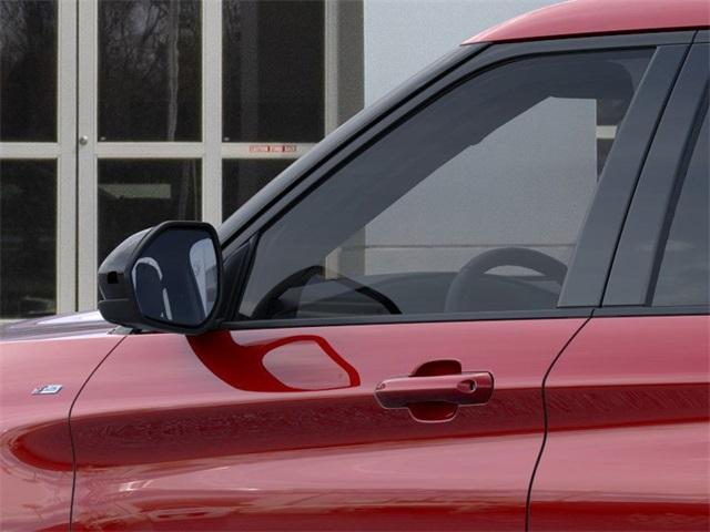 new 2025 Ford Explorer car, priced at $45,547