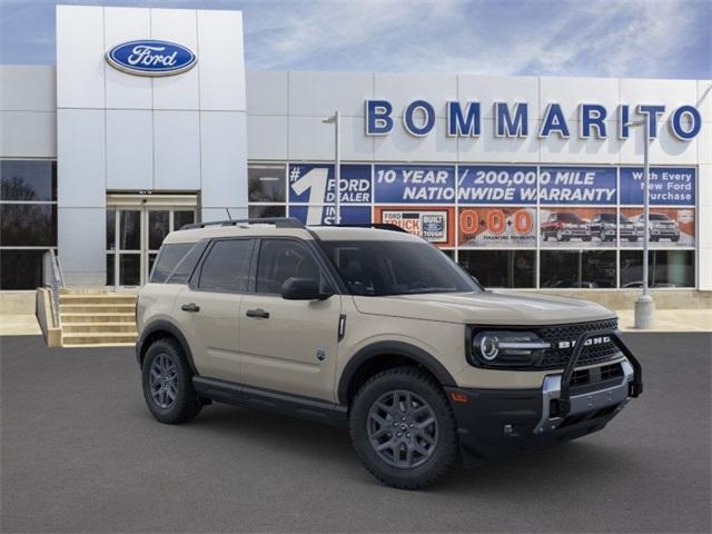 new 2025 Ford Bronco Sport car, priced at $33,968