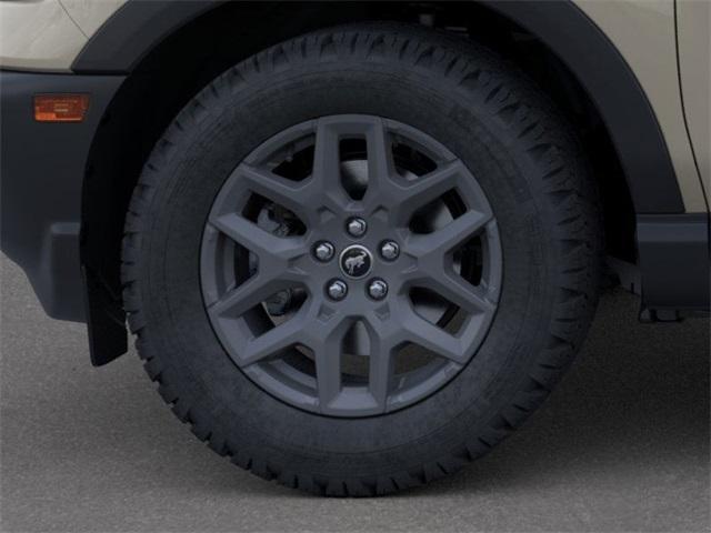 new 2025 Ford Bronco Sport car, priced at $33,200