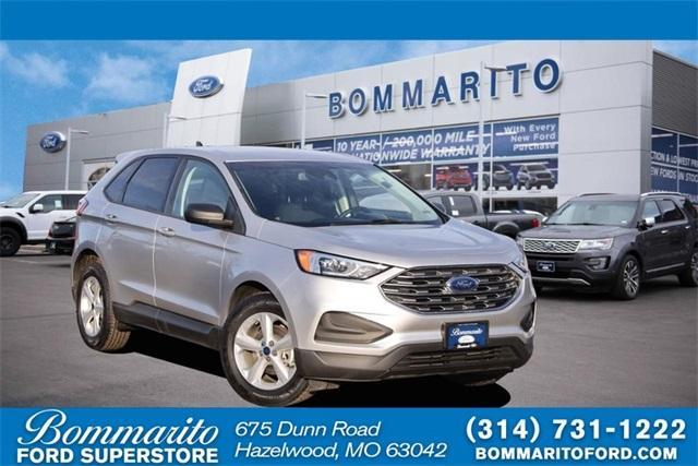 used 2019 Ford Edge car, priced at $13,950