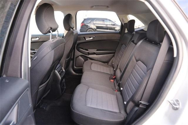 used 2019 Ford Edge car, priced at $13,950