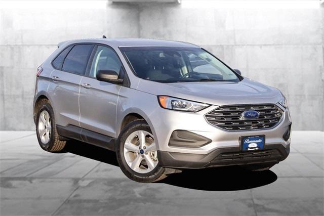 used 2019 Ford Edge car, priced at $13,950