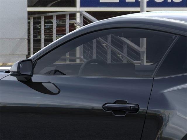 new 2025 Ford Mustang car, priced at $72,165