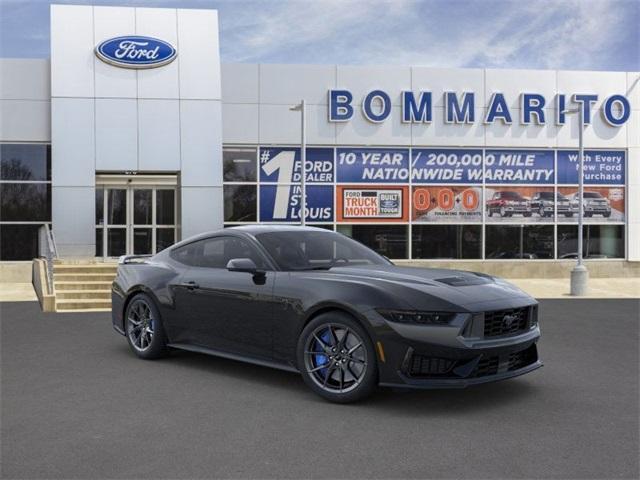 new 2025 Ford Mustang car, priced at $72,165