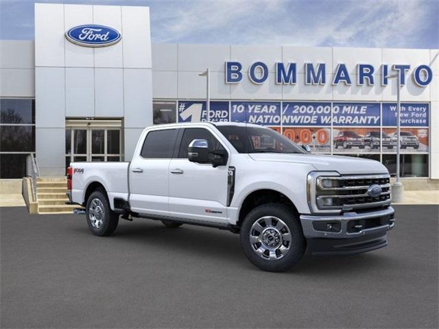 new 2024 Ford F-350 car, priced at $93,675