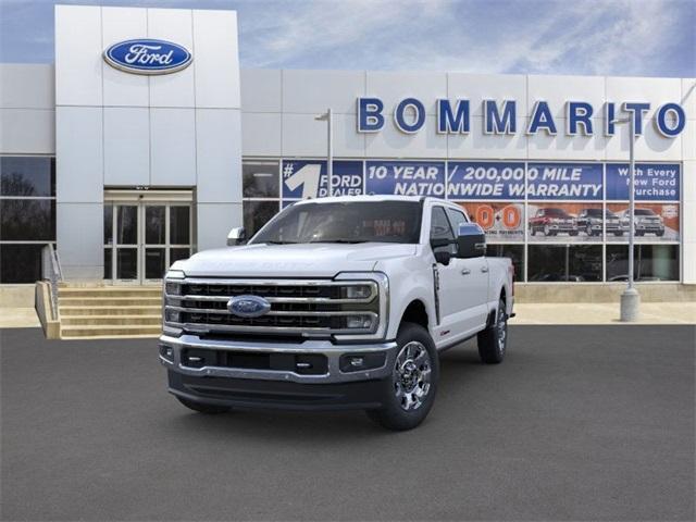 new 2024 Ford F-350 car, priced at $93,675