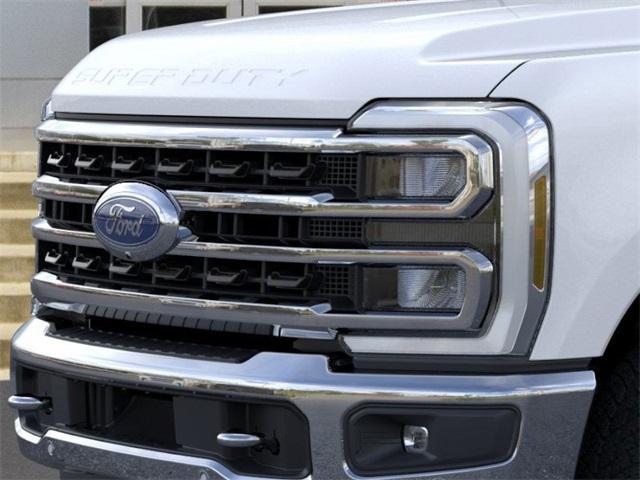 new 2024 Ford F-350 car, priced at $93,675