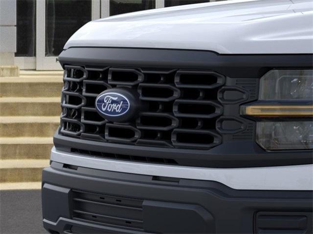 new 2024 Ford F-150 car, priced at $41,260