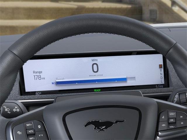 new 2024 Ford Mustang Mach-E car, priced at $45,280