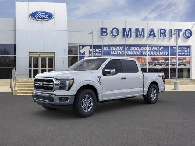 new 2025 Ford F-150 car, priced at $61,310