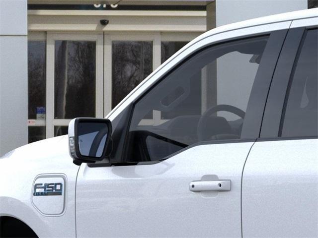 new 2025 Ford F-150 Lightning car, priced at $73,494