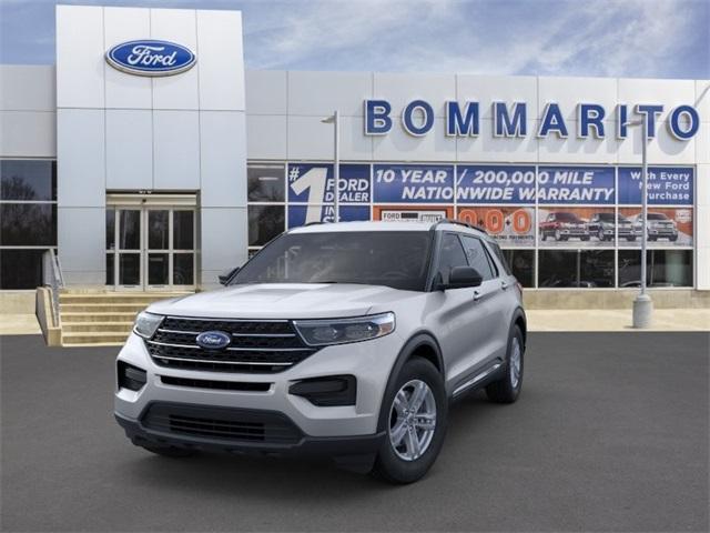 new 2024 Ford Explorer car, priced at $38,710