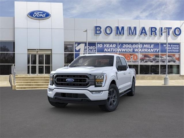 new 2023 Ford F-150 car, priced at $52,550